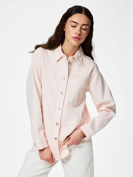 Pieces PCSILKE JEANSHEMD, Cradle Pink, highres - 17164763_CradlePink_003.jpg
