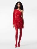 Product image thumbnail - VESTIDO MINI, Goji Berry | 3