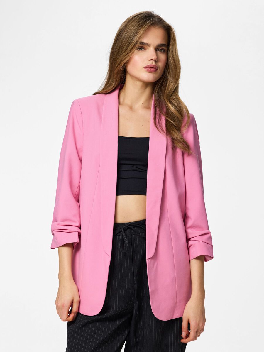 Product carousel image - PCBOSELLA BLAZER, Wild Orchid | 1