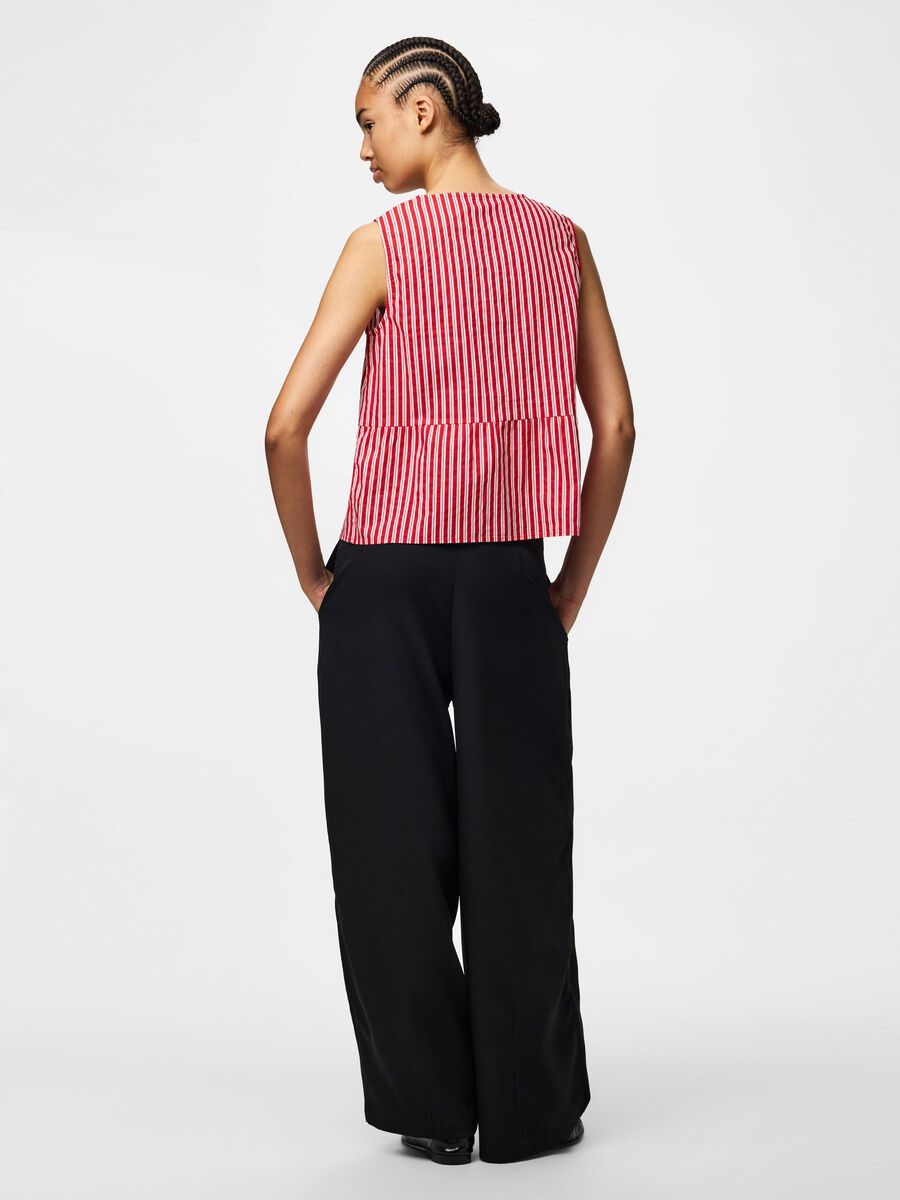 Product carousel image - PCJOLLY - LIEN &Agrave; NOUER TOP SANS MANCHES, Adrenaline Rush | 2