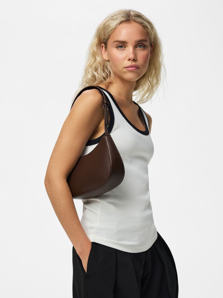 Product carousel image - PCALUANA PU AXELREMSV&Auml;SKA, Chicory Coffee | 2