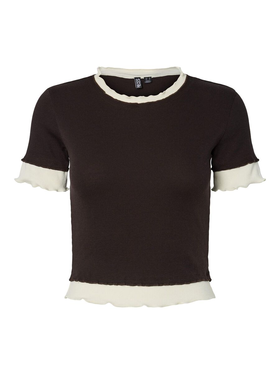 Product carousel image - PCJEMMA BABYLOCK T-SHIRT, Delicioso | 1