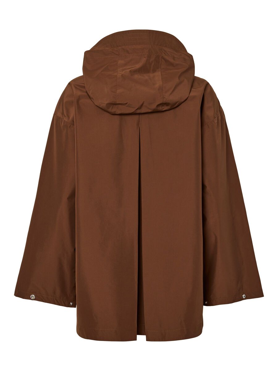 Carousel image - PCTUI VESTE DE PLUIE, Downtown Brown | 7