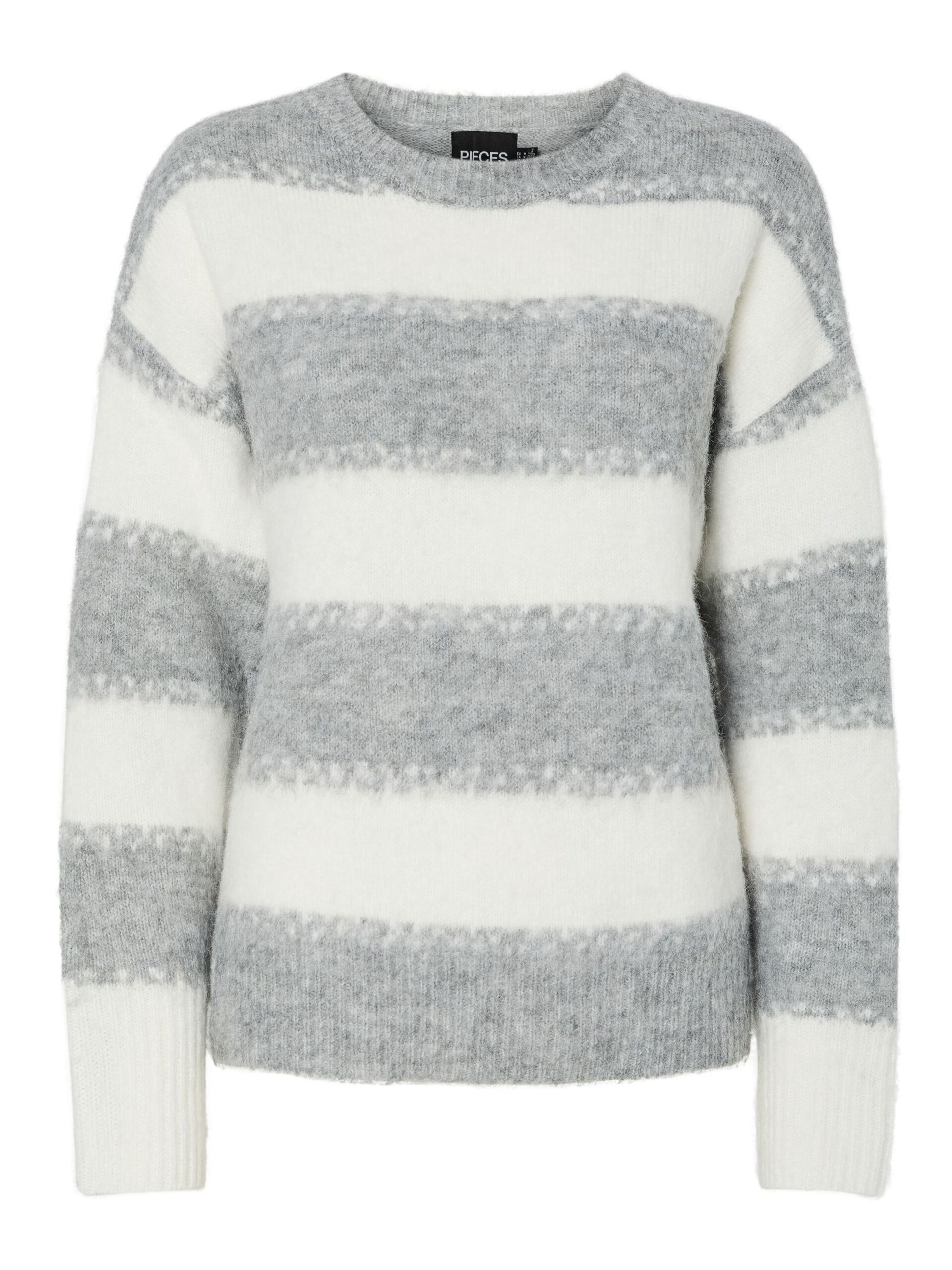 Carousel image - SWETER, Dark Grey Melange | 6