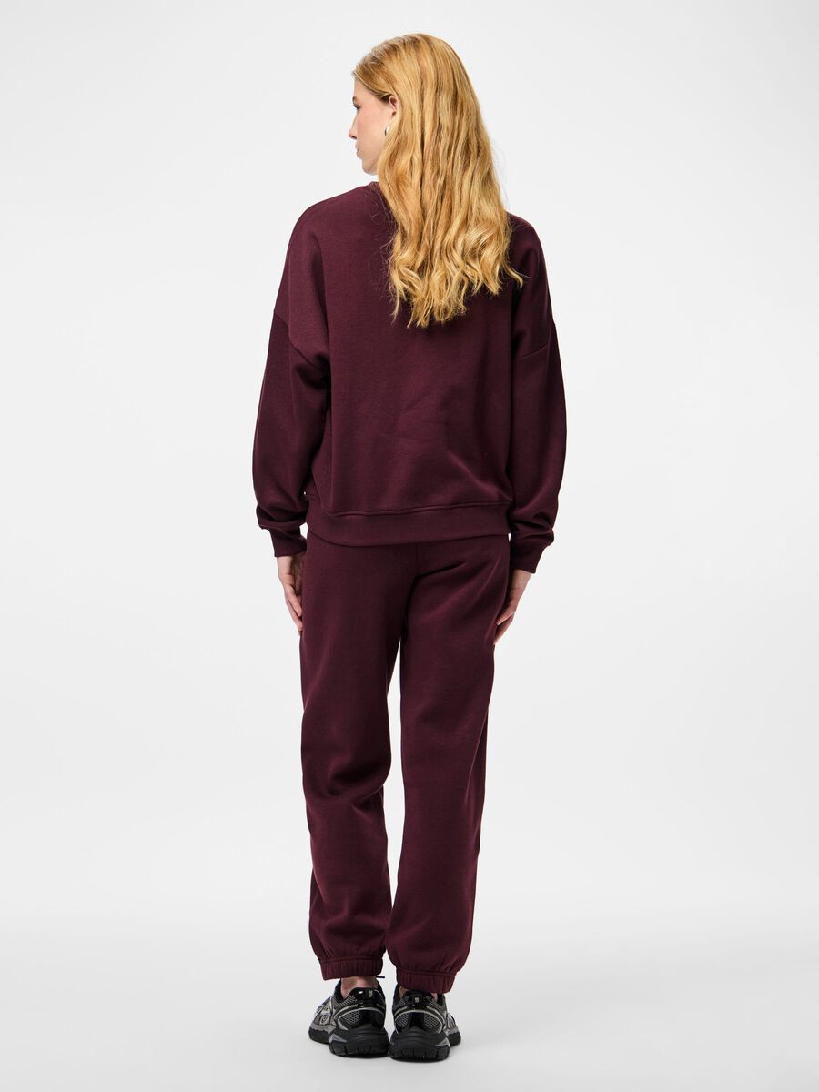 Product carousel image - PCRISSO HW SWEATBUKSER, Winetasting | 2