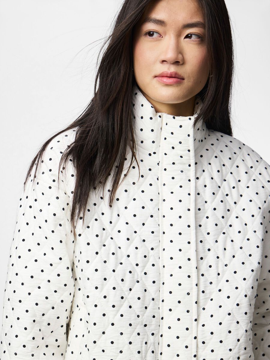 Carousel image - BOMBERJAKKE, Cloud Dancer | 4