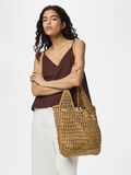 Product image thumbnail - PCKAMILLE CABAS, Nature | 5