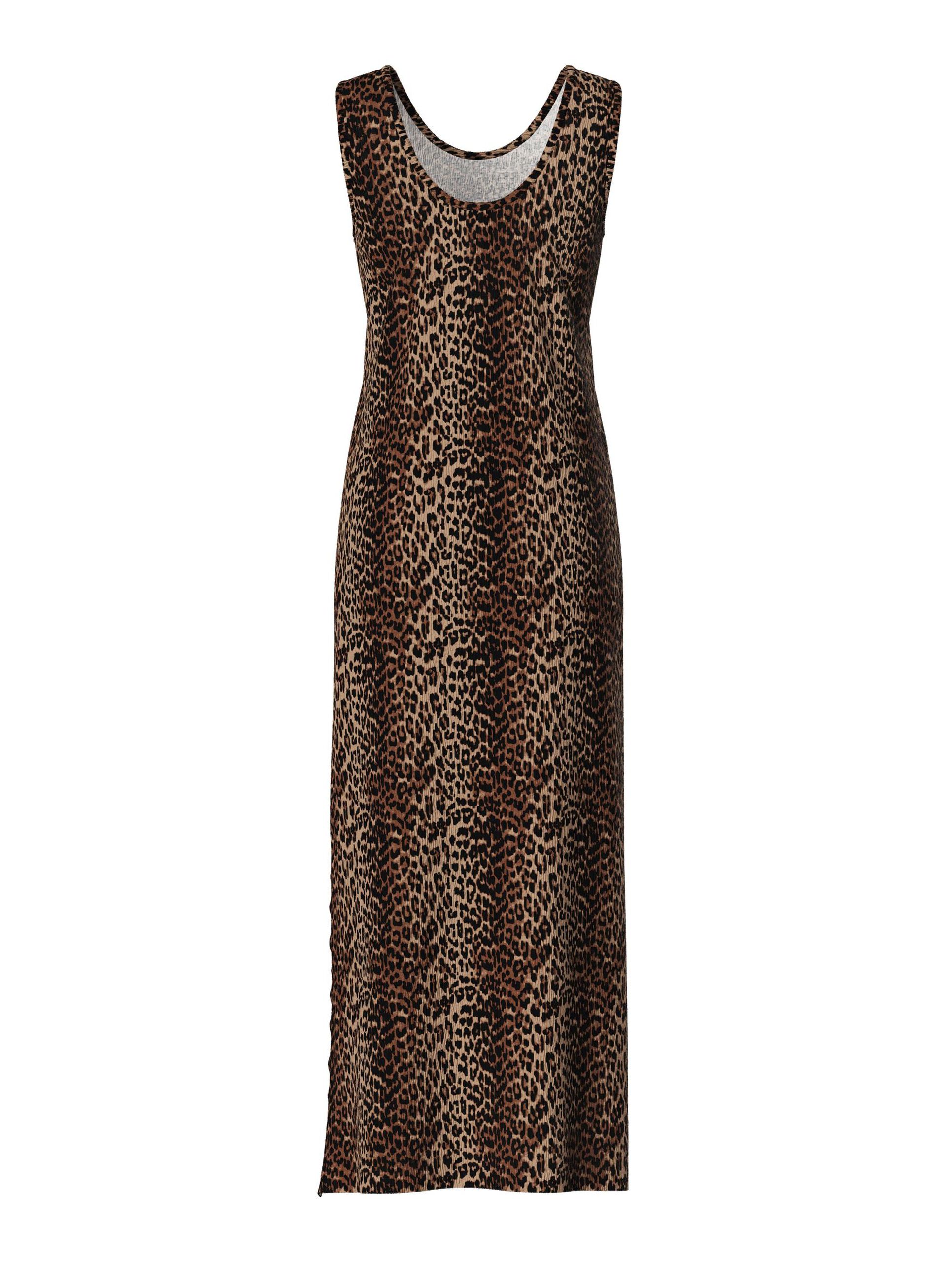Carousel image - PCFLORA MAXI JURK, Black | 8
