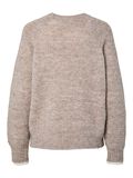 Product image thumbnail - PCIVY PULLOVER, Greige | 7