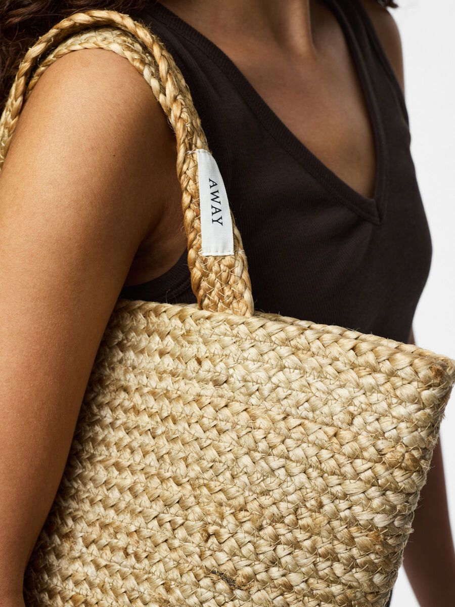Carousel image 6 PCMARIE  SHOPPER, Nature