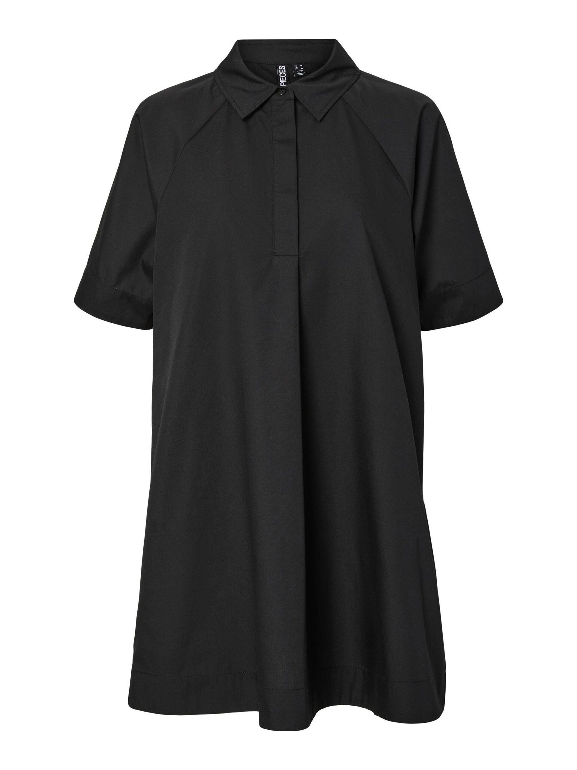 Carousel image - PCTONJA MINI DRESS, Black | 5