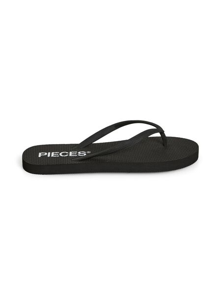 Pieces PCSUMMER SLIPPERS, Black, highres - 17156849_Black_001.jpg
