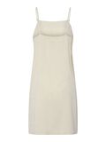 Product image thumbnail - PCPIA STRAP  MINI DRESS, Birch | 2