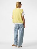 Product image thumbnail 2 PCKATTY TEDDY  GILET, Pale Banana