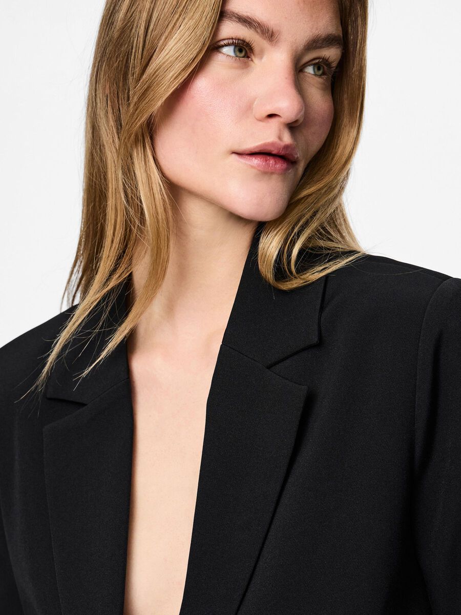 Carousel image - PCTEMPRE BLAZER, Black | 4