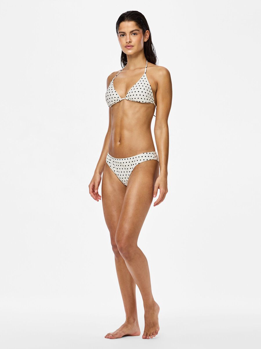 Carousel image - PCBAOMI BAS DE BIKINI, Egret | 3