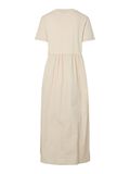 Product image thumbnail - PCBIKKA MIDI DRESS, Silver Lining | 2