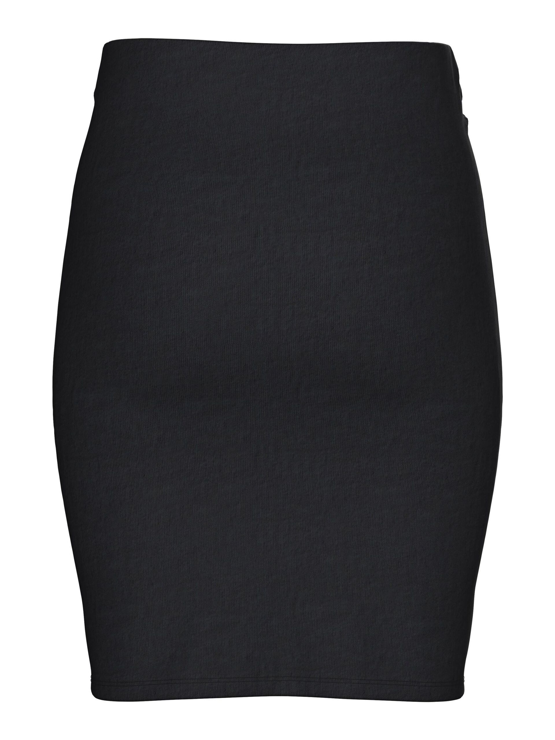 Carousel image - PCNAYA PENCIL SKIRT, Black | 7