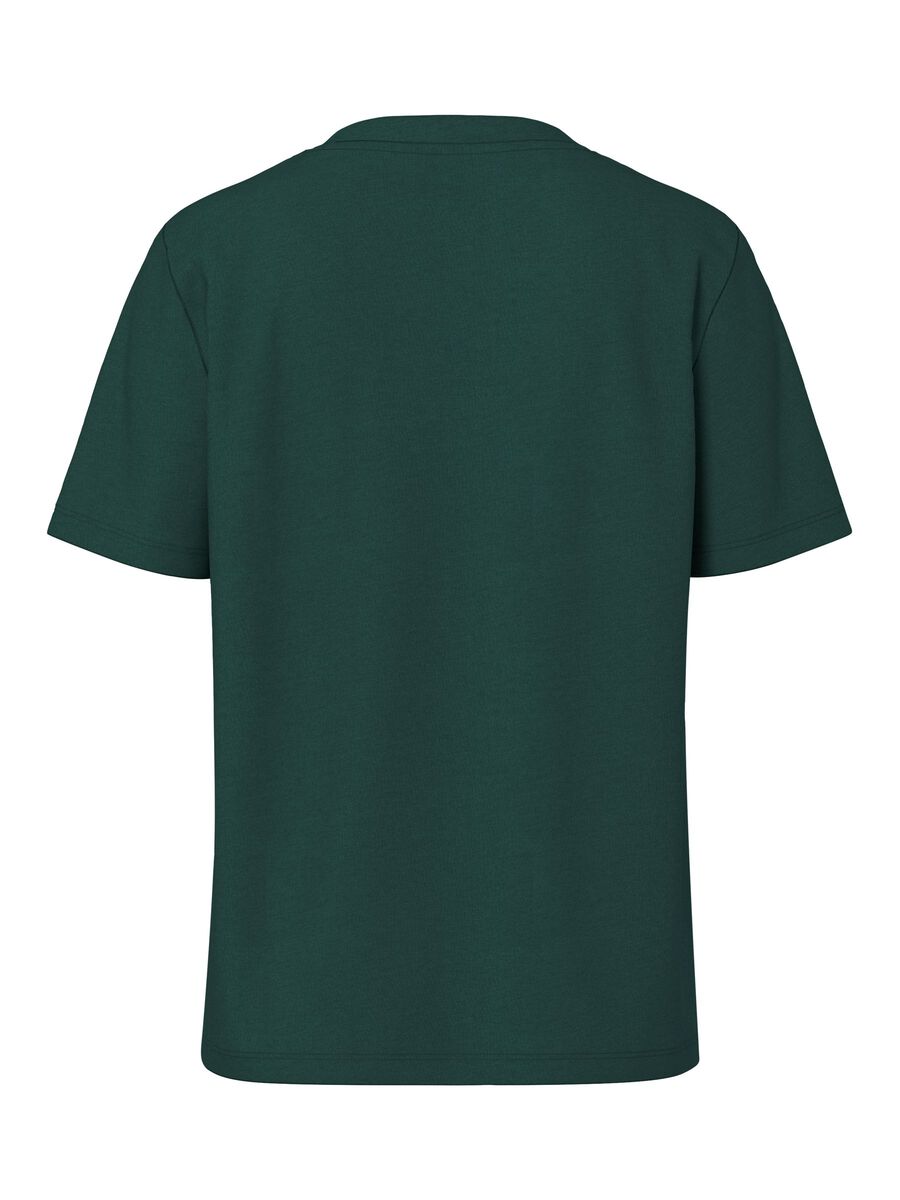 Carousel image - PCRIA BOMULL T-SKJORTE, Trekking Green | 6