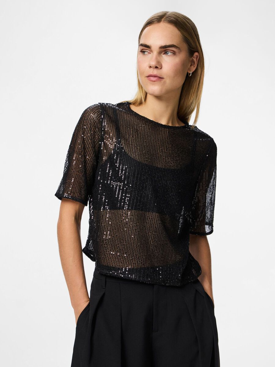 Product carousel image - T-SHIRT, Black | 1