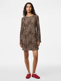 Product image thumbnail - PCAMBER MINI DRESS, Black | 3
