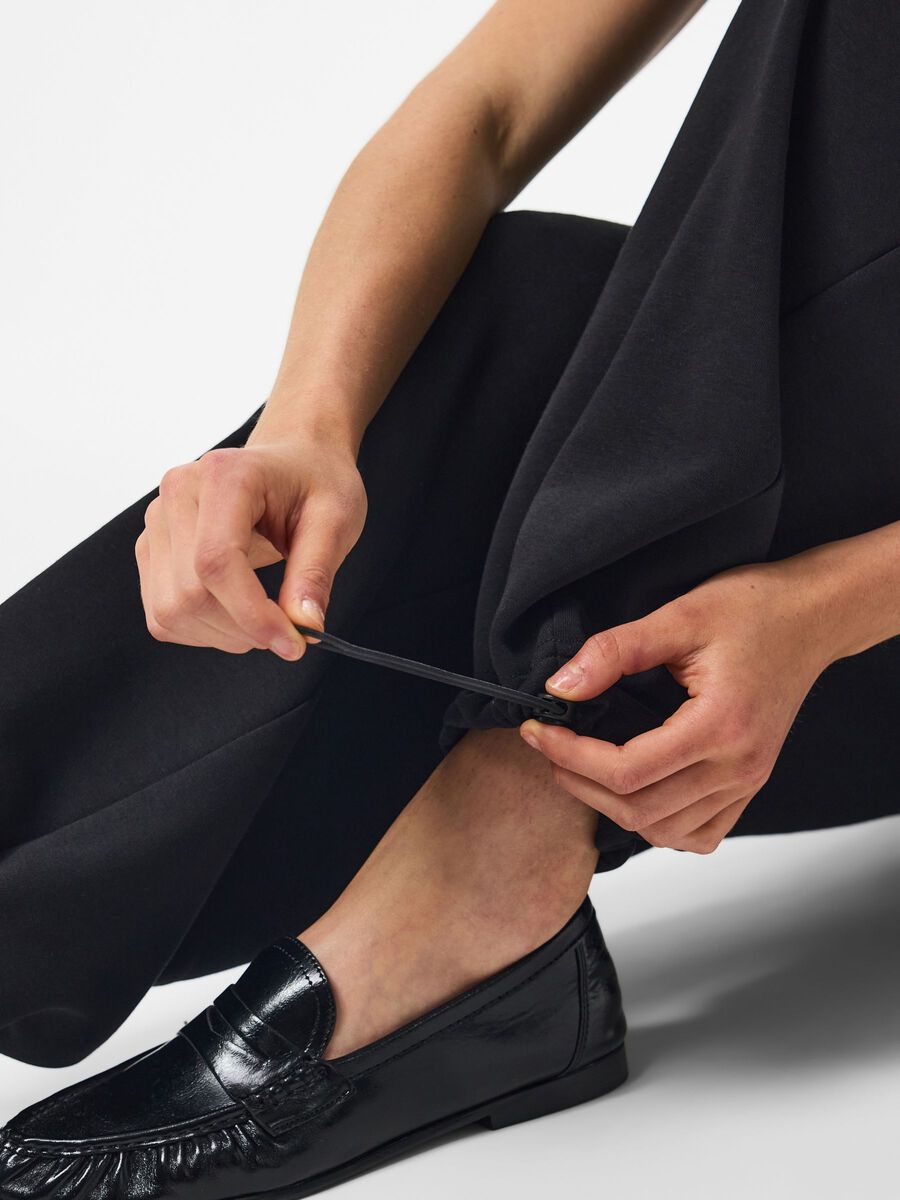 Carousel image 6 PCSALI CHILLI MW SWEATPANTS, Black