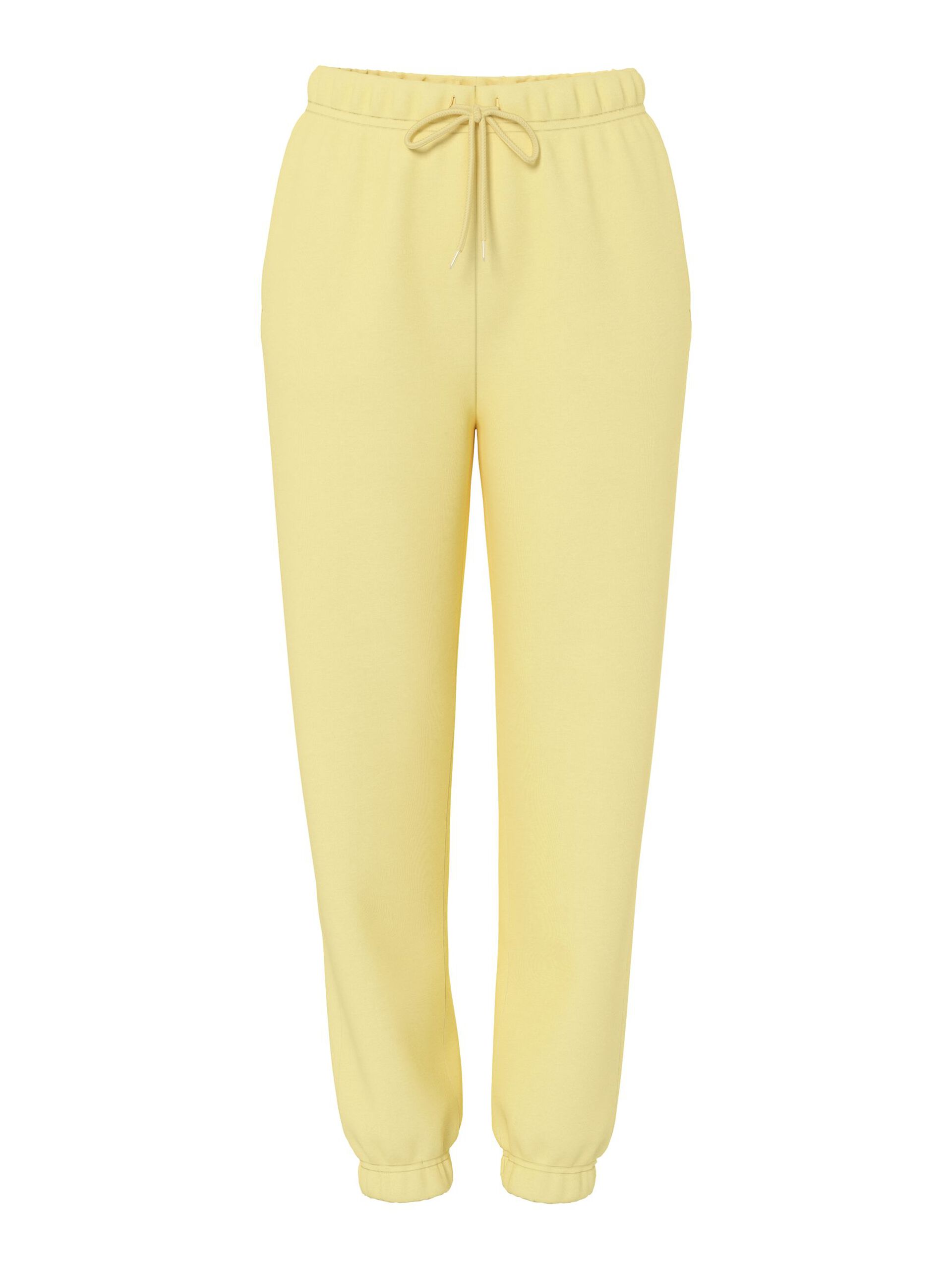 Carousel image - PCCHILLI SWEATPANTS, Pale Banana | 7