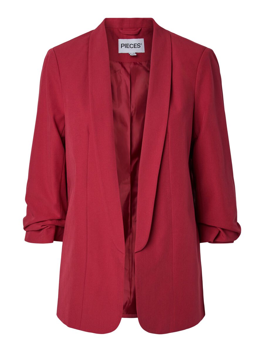 Carousel image - PCBOSELLA BLAZER, Garnet | 5