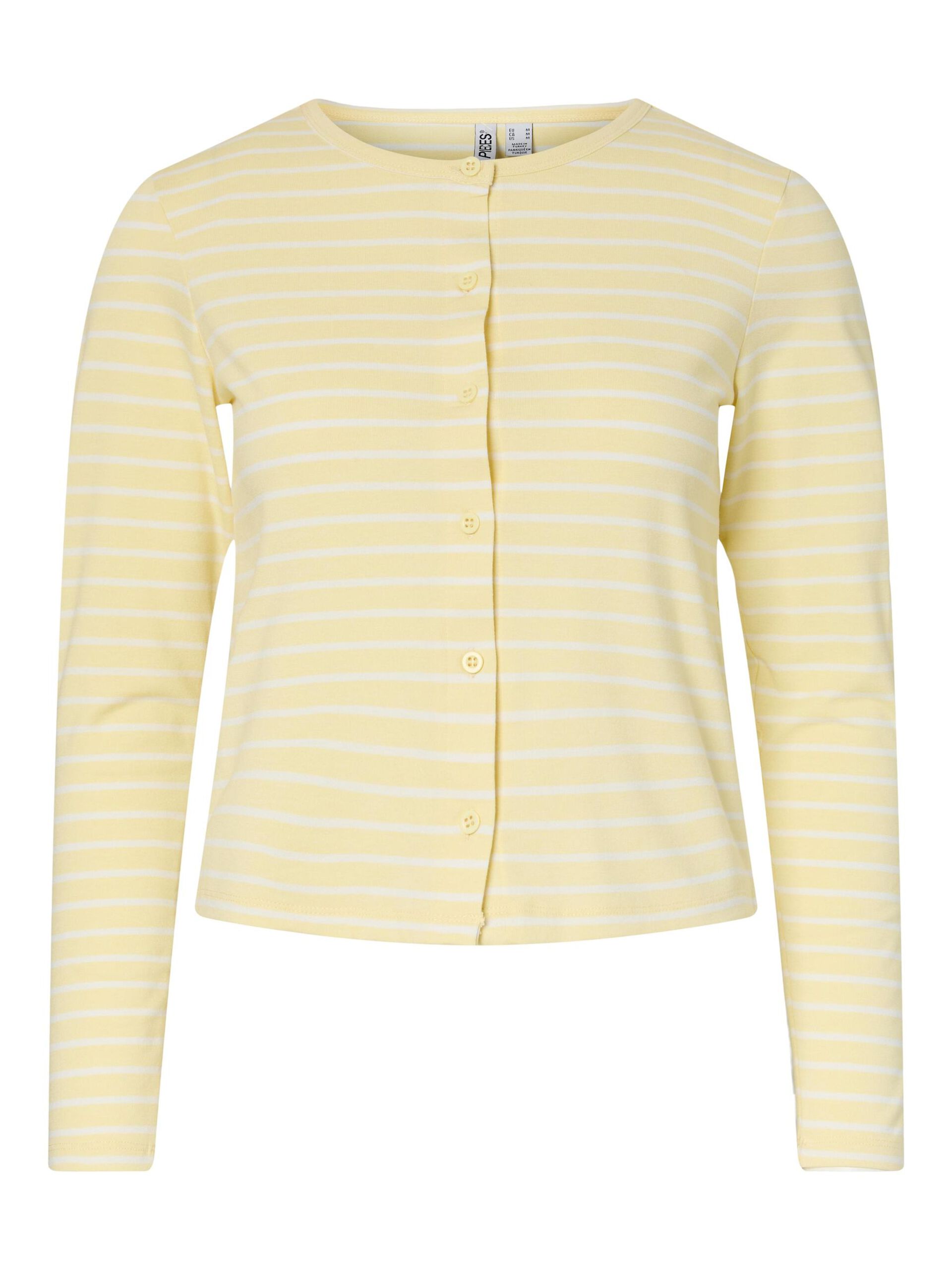 Carousel image - PCMONIQUE CARDIGAN, French Vanilla | 6