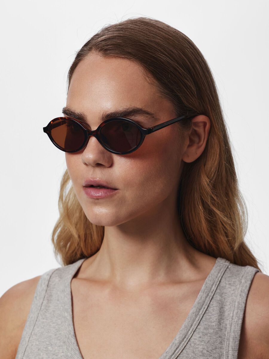 Carousel image - PCGYRNA LUNETTES DE SOLEIL, Black | 3