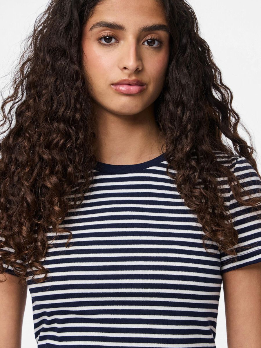 Carousel image - PCSOFFI BABY T-SHIRT, Maritime Blue | 4