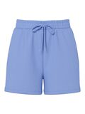 Product image thumbnail - PCCHILLI SWEAT SHORTS, Hydrangea | 6