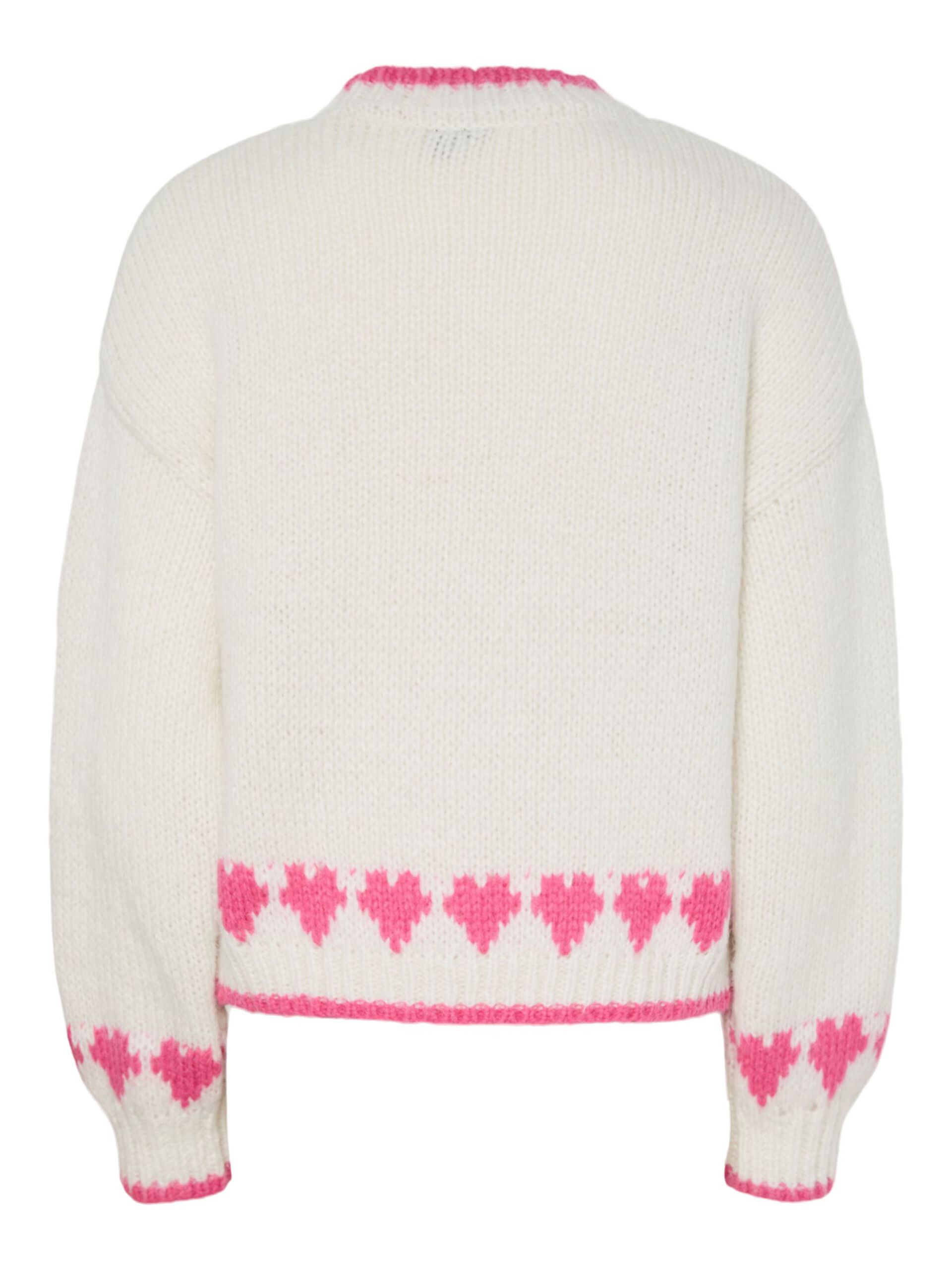 Carousel image - PCJOVE PULLOVER, Cloud Dancer | 6