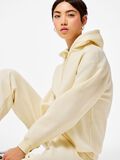 Product image thumbnail - PCCHILLI HOODIE, White Pepper | 6