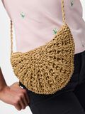 Product image thumbnail - PCLONA CROSSBODY BAG, Nature | 5