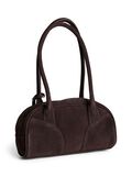 Product image thumbnail - PCBOWLING SUEDE BAG, Delicioso | 4