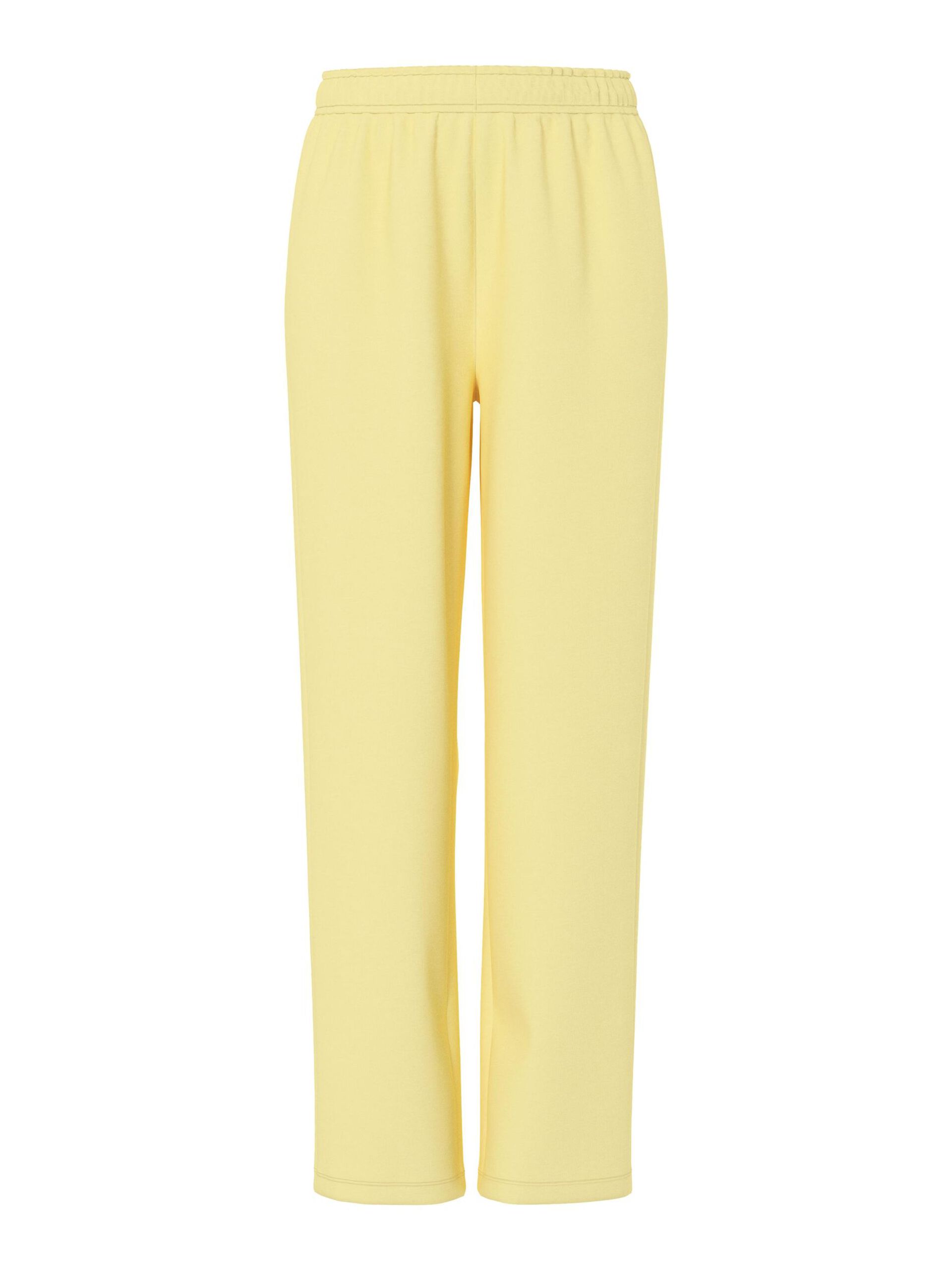 Carousel image - PCCHILLI STRAIGHT SWEATPANTS, Pale Banana | 7