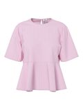 Product image thumbnail - PCTANJA T-SHIRT, Roseate Spoonbill | 6