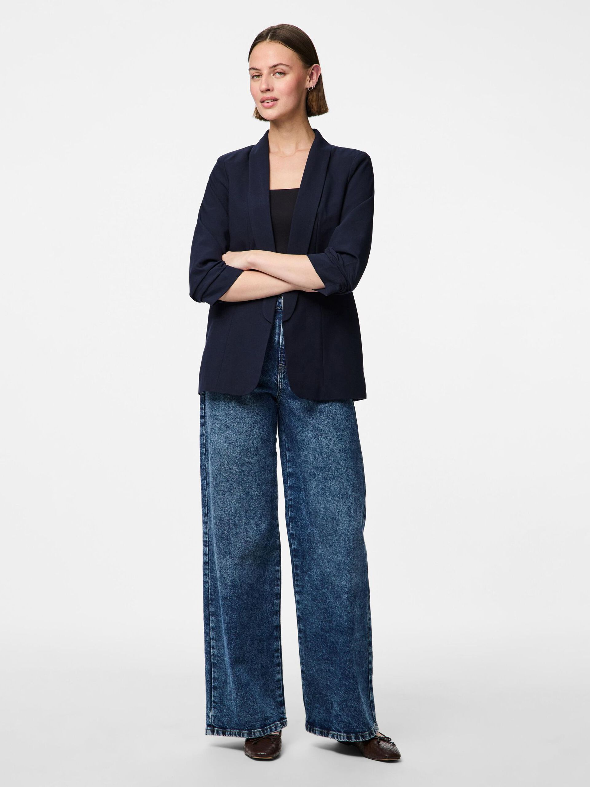Carousel image - BOSELLA BLAZER, Night Sky | 5