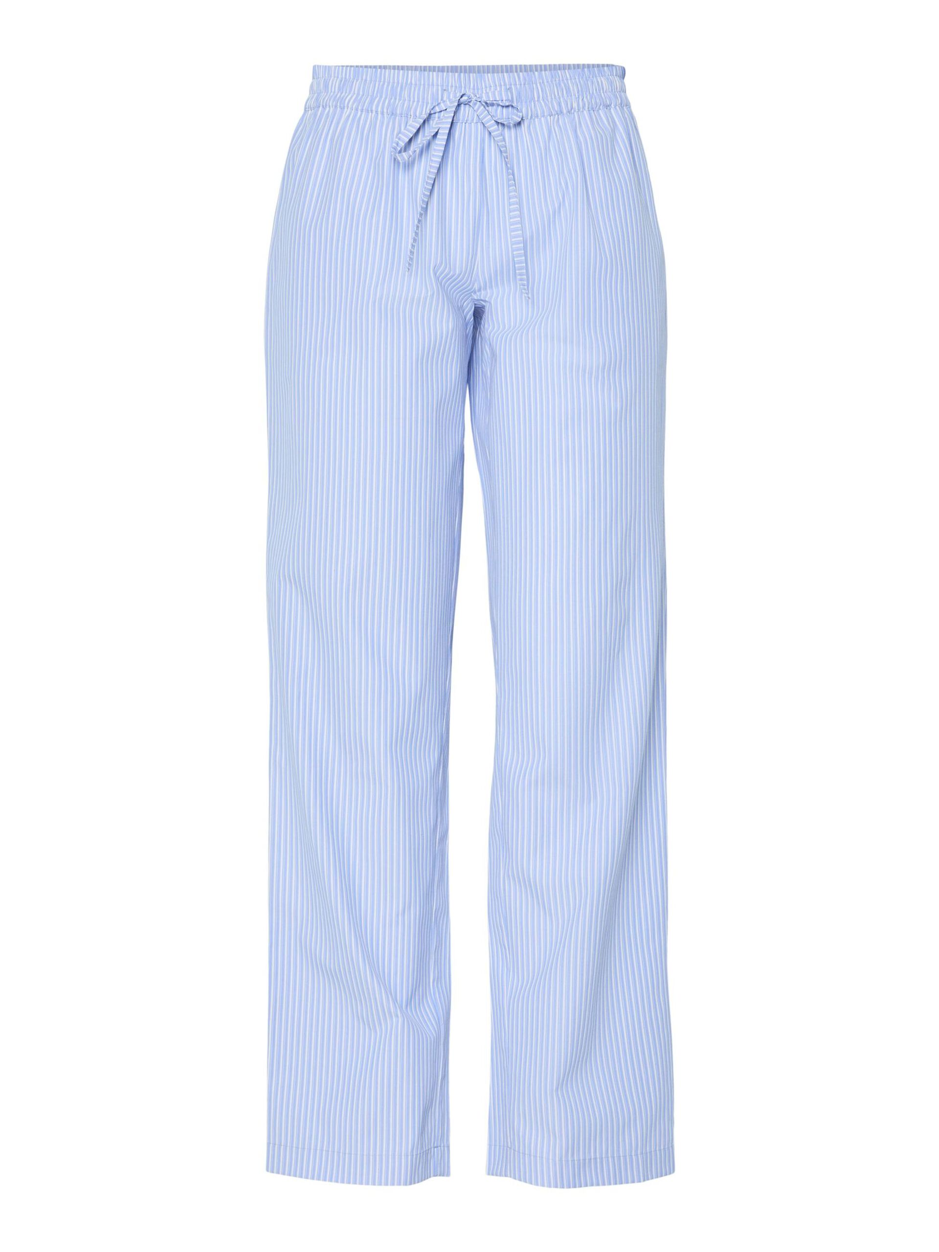 Carousel image - PCFEMME PANTALON, Cornflower Blue | 6