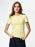 Product image thumbnail - PCLULA  T-SHIRT, French Vanilla | 1
