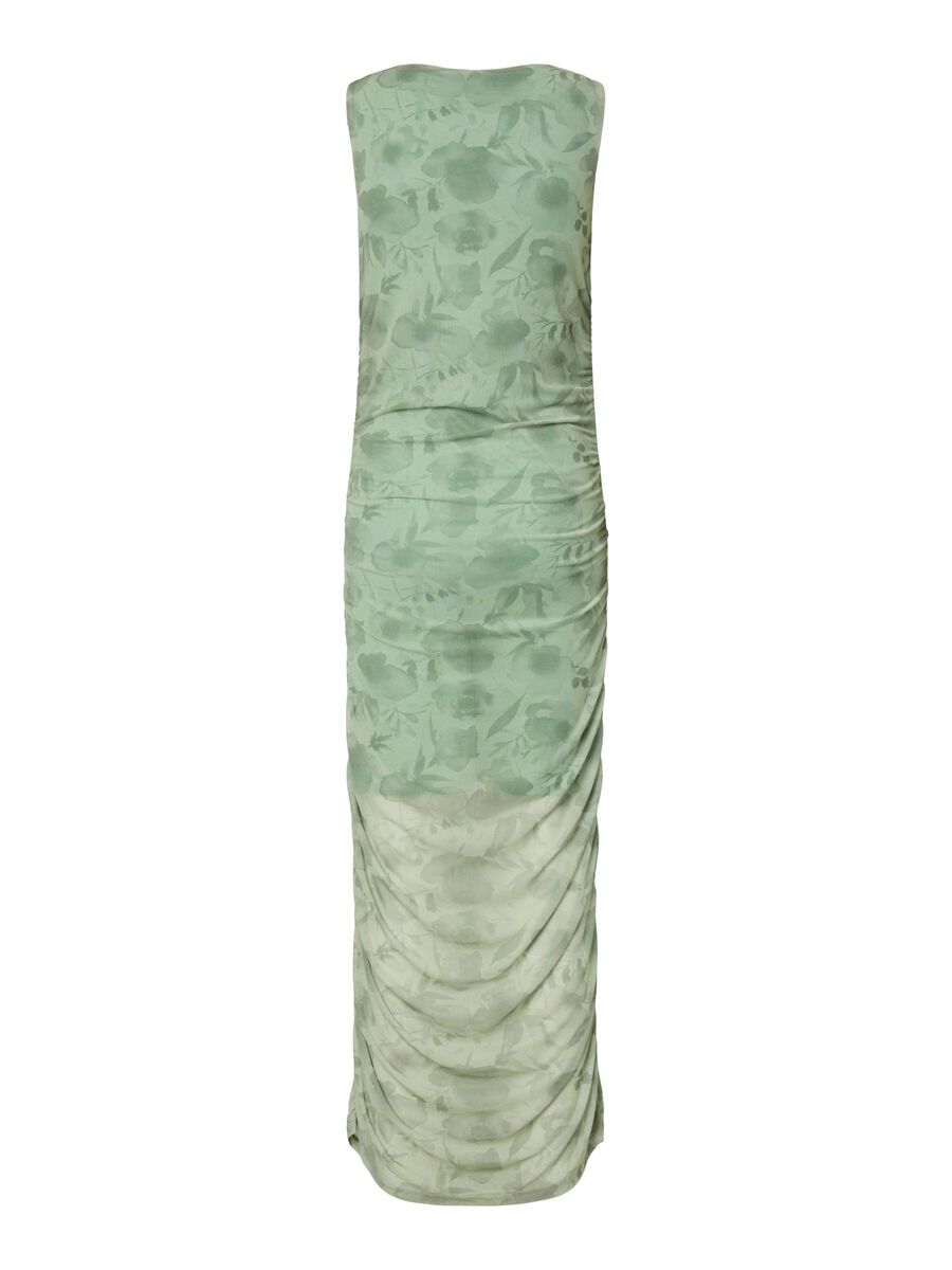 Carousel image - PCALLY ROBE MI-LONGUE, Woodbine | 6