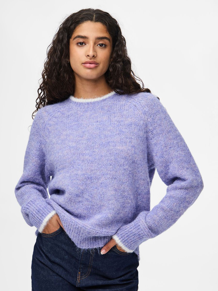 Carousel image - SWETER, Baby Lavender | 1