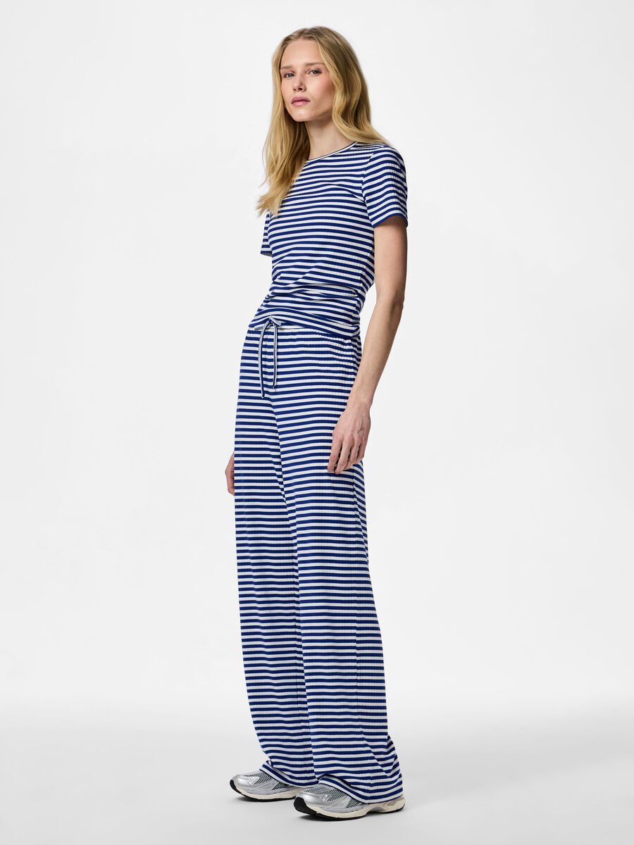 Carousel image - PCLAYA BABY  T-SHIRT, Bluing | 5