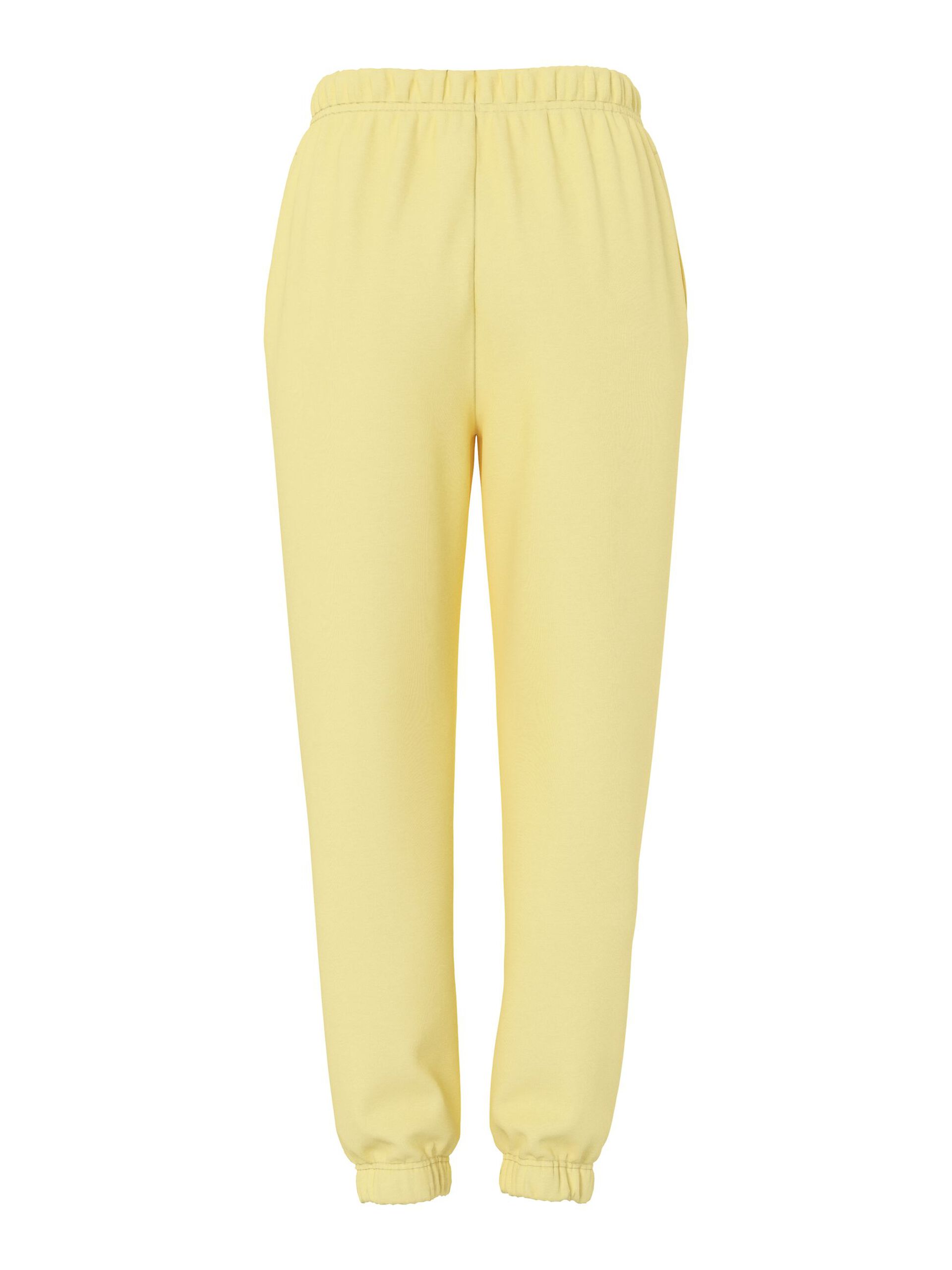 Carousel image - PCCHILLI SWEATPANTS, Pale Banana | 8