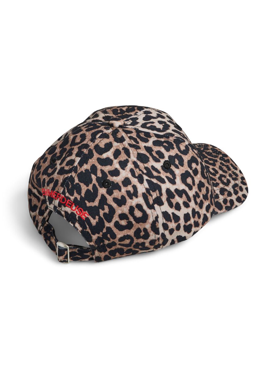 Product carousel image - PCBARAH CAP, Black | 2