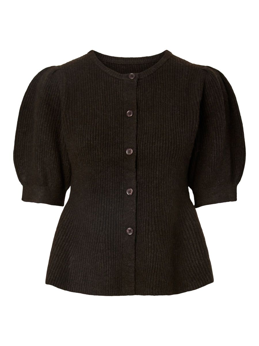 Product carousel image - PCSILLY PUFF&Auml;RMEL STRICKJACKE, Delicioso | 2