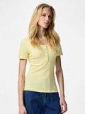 Product image thumbnail - T-SHIRT, French Vanilla | 1