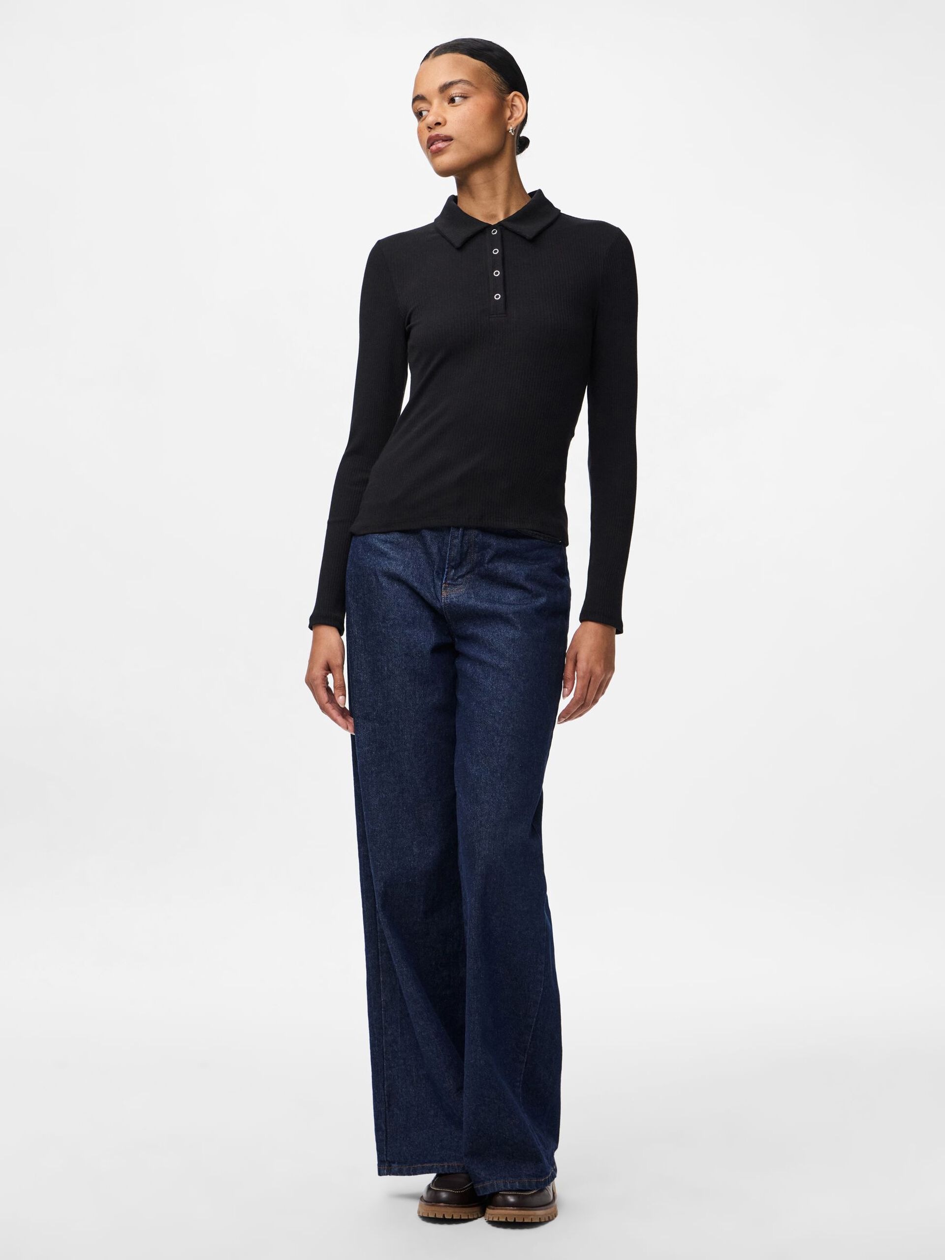 Carousel image - POLO, Black | 3