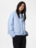 Product image thumbnail - PCRIKKE QUILTED COAT, Cashmere Blue | 1